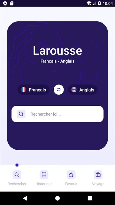 traduction anglais francais larousse|larousse translator.